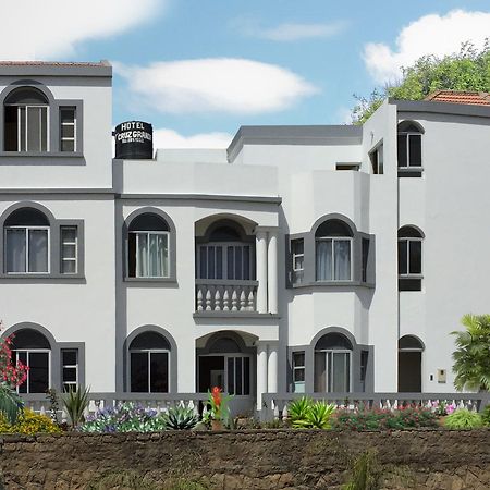 Vila Nova Sintra Hotel Cruz Grande-Brava מראה חיצוני תמונה