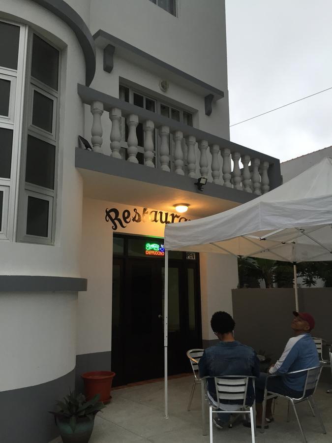 Vila Nova Sintra Hotel Cruz Grande-Brava מראה חיצוני תמונה
