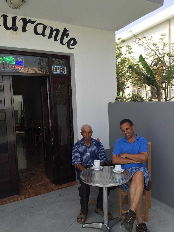 Vila Nova Sintra Hotel Cruz Grande-Brava מראה חיצוני תמונה