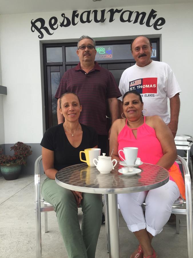 Vila Nova Sintra Hotel Cruz Grande-Brava מראה חיצוני תמונה