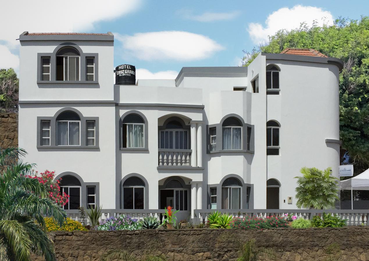 Vila Nova Sintra Hotel Cruz Grande-Brava מראה חיצוני תמונה