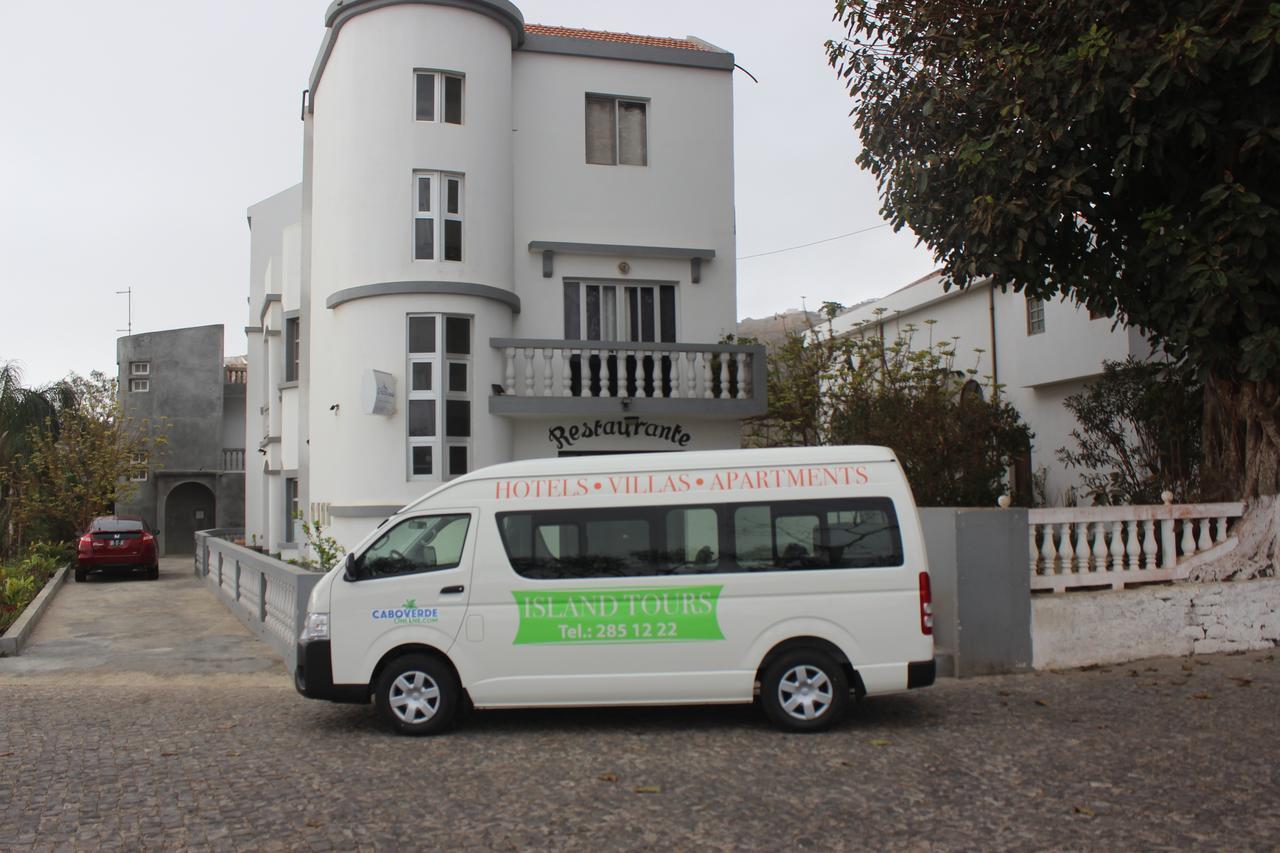 Vila Nova Sintra Hotel Cruz Grande-Brava מראה חיצוני תמונה
